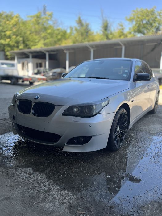 BMW E60 3.0d 218ks na chasti БМВ Е60 на части