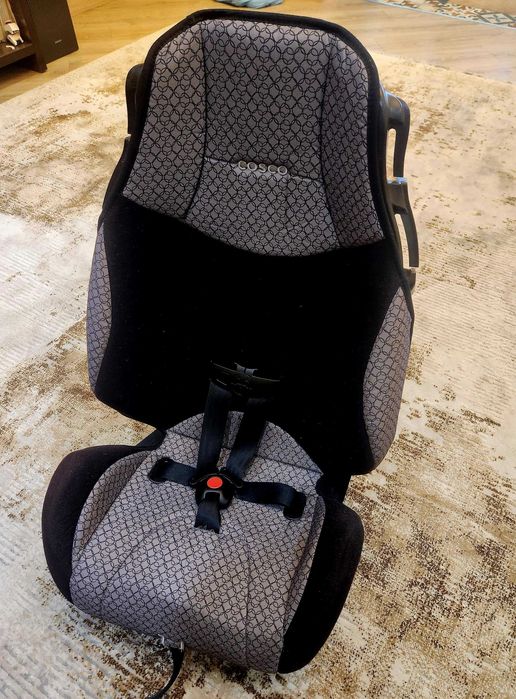 Детское автокресло и бустер 2 в 1 - Cosco Highback 2-in-1 (10–36 кг)