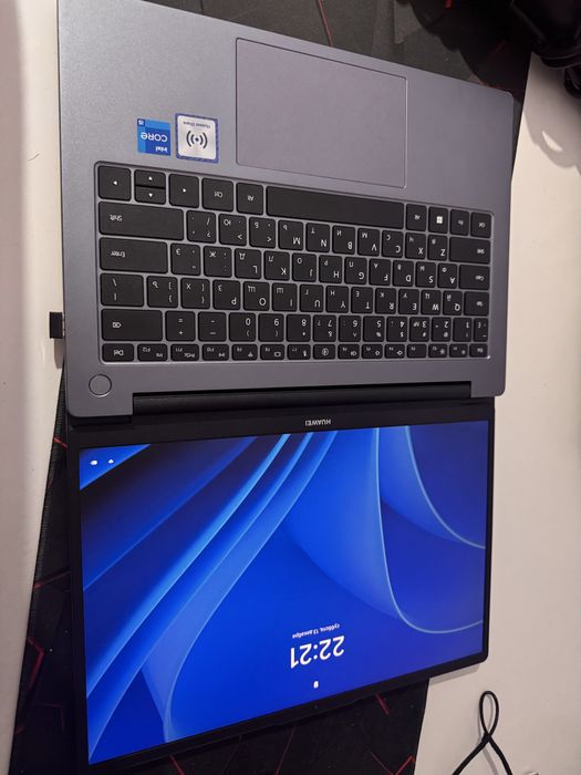 Huawei в идеальном состоянии