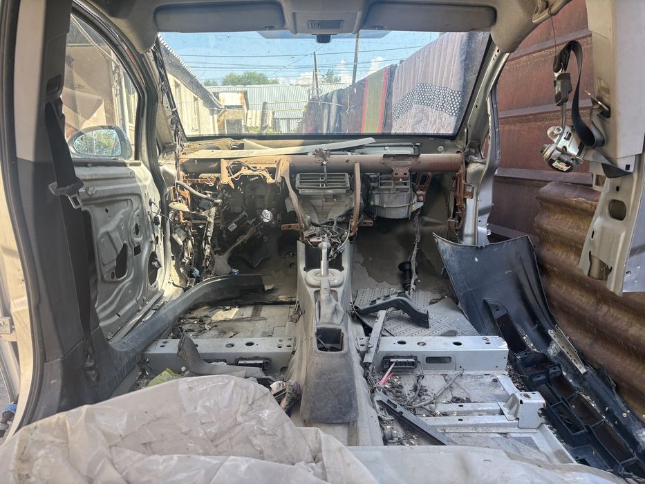 Опель Корса Д 2008 года