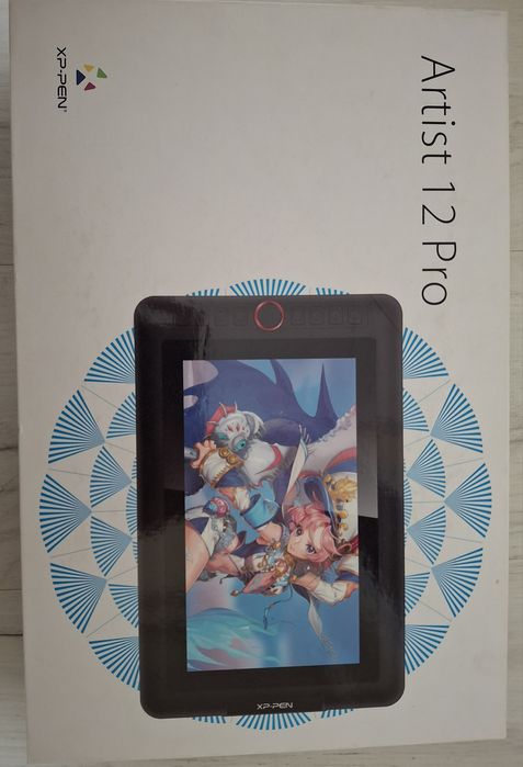 Графический планшет Xp Pen 12 pro