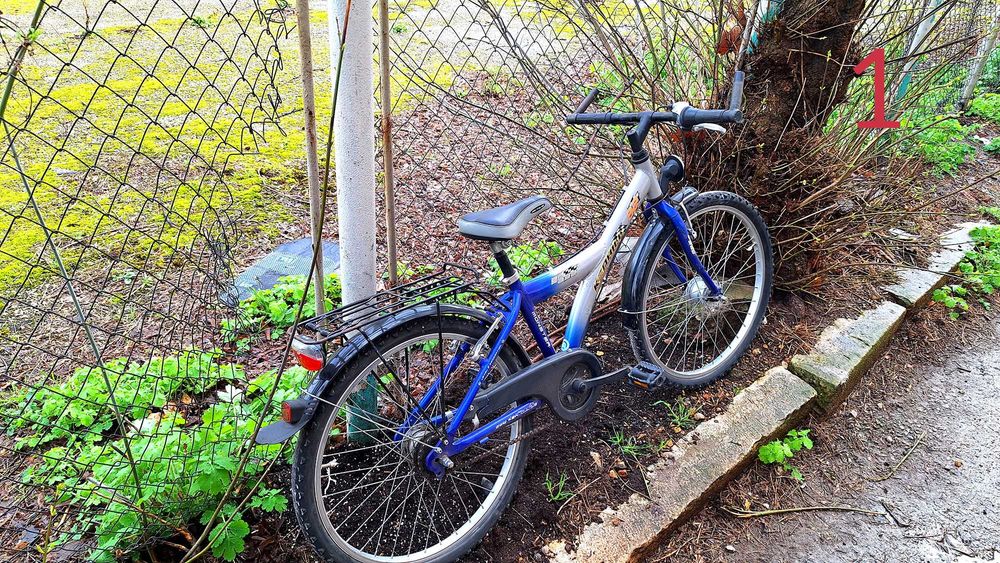 5 броя Велосипеди