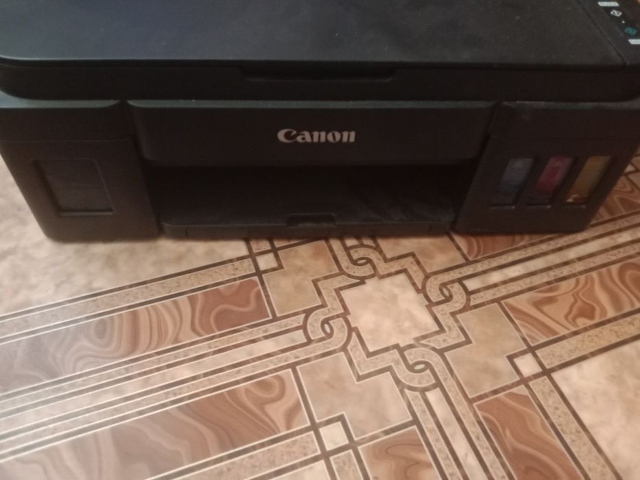 Canon Pixma G2411 на запчасти или восстановление