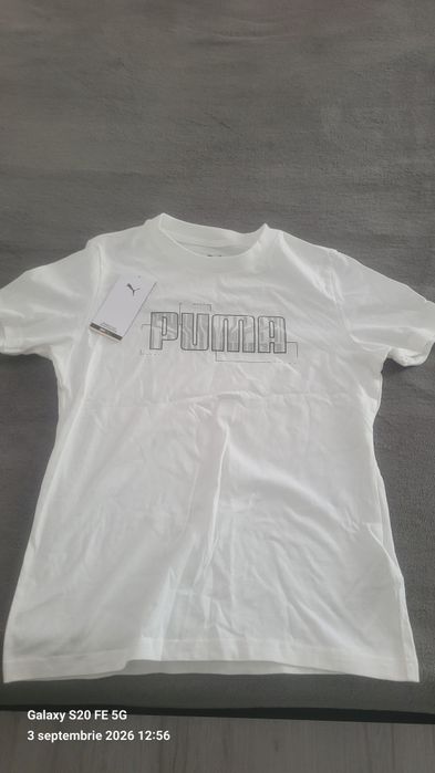Tricou Puma, nou cu etichetă.