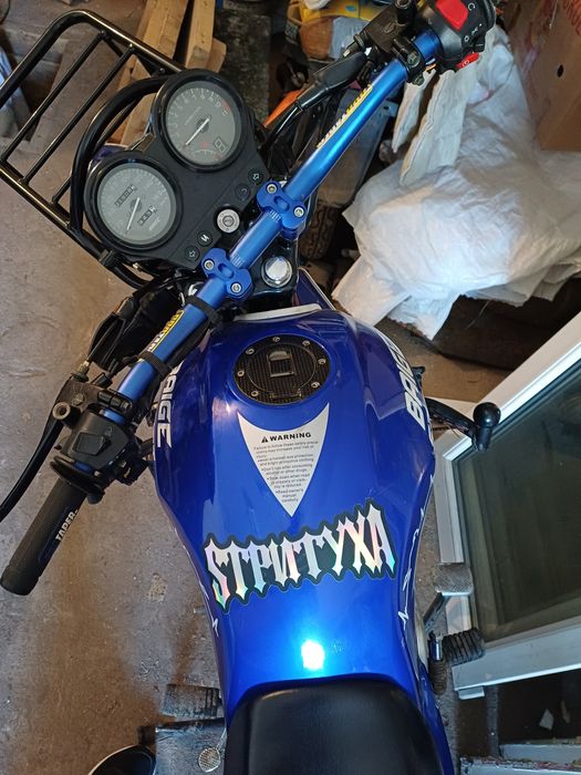 Продам мотоцикл BAIGE 150 кубов
