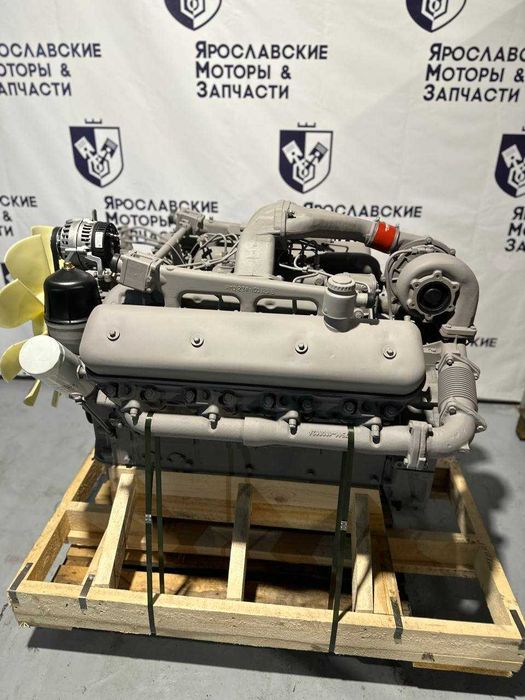 Двигатель ЯМЗ 238НД3 ( 235 л.с.)