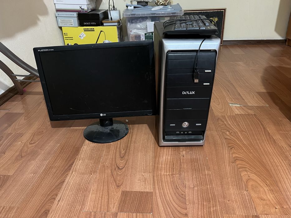 Продам компьютер