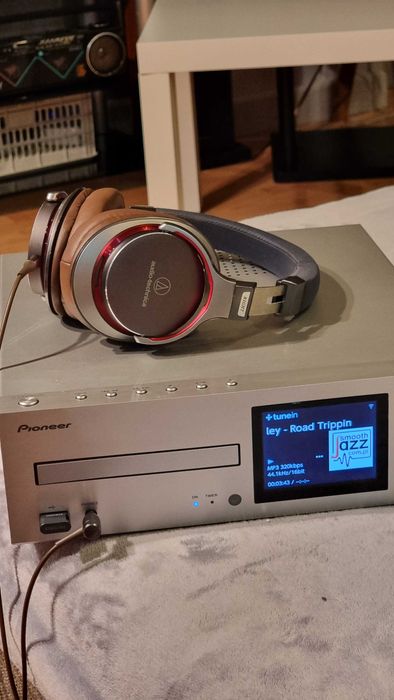 Стереосистема Pioneer X-HM76