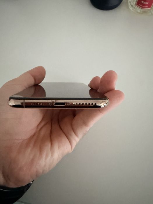 Iphone Xs Max de 256Gb Gold