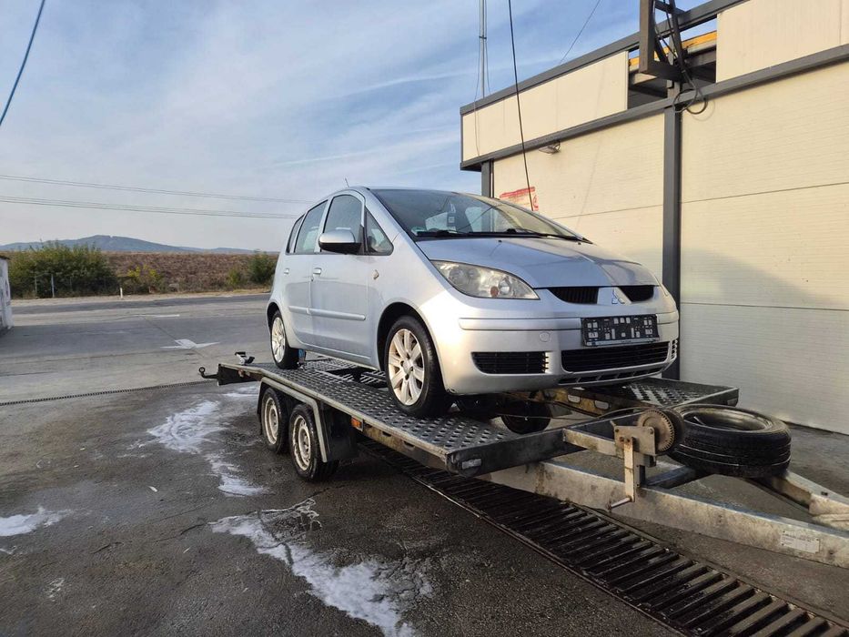 MITSUBISHI Colt 2008 — imagine 3