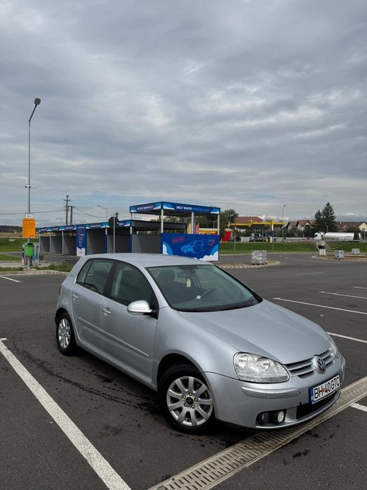 Vand golf 5, 1.6 benzina+GPL