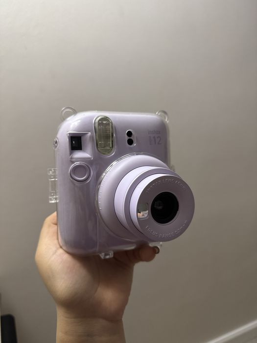 instax mini 12 успейте&