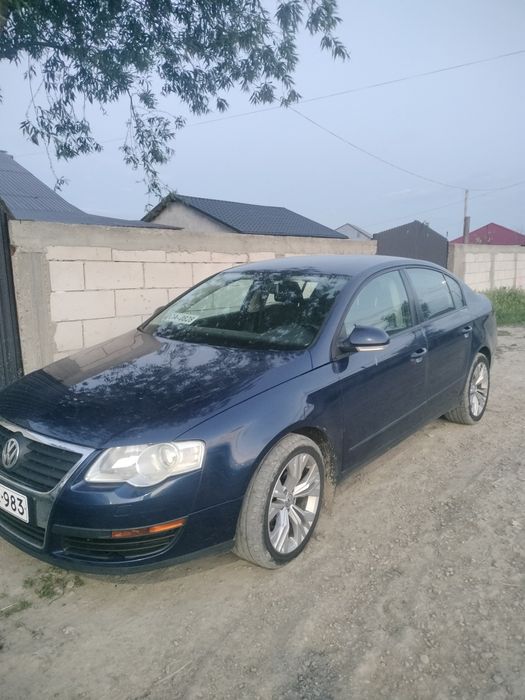 Vw Passat b6 1.6 2010