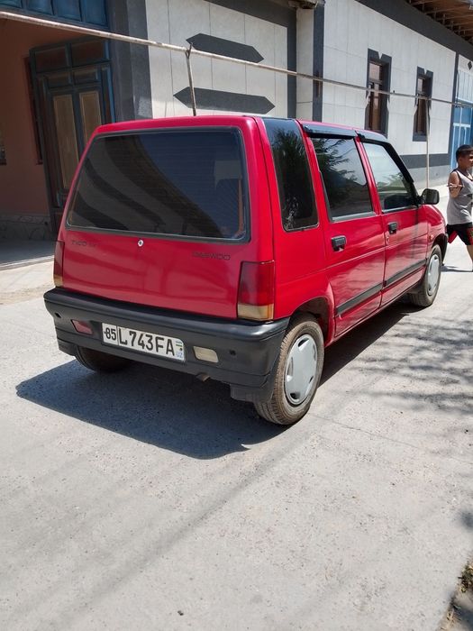 Tico avtomobili sotiladi