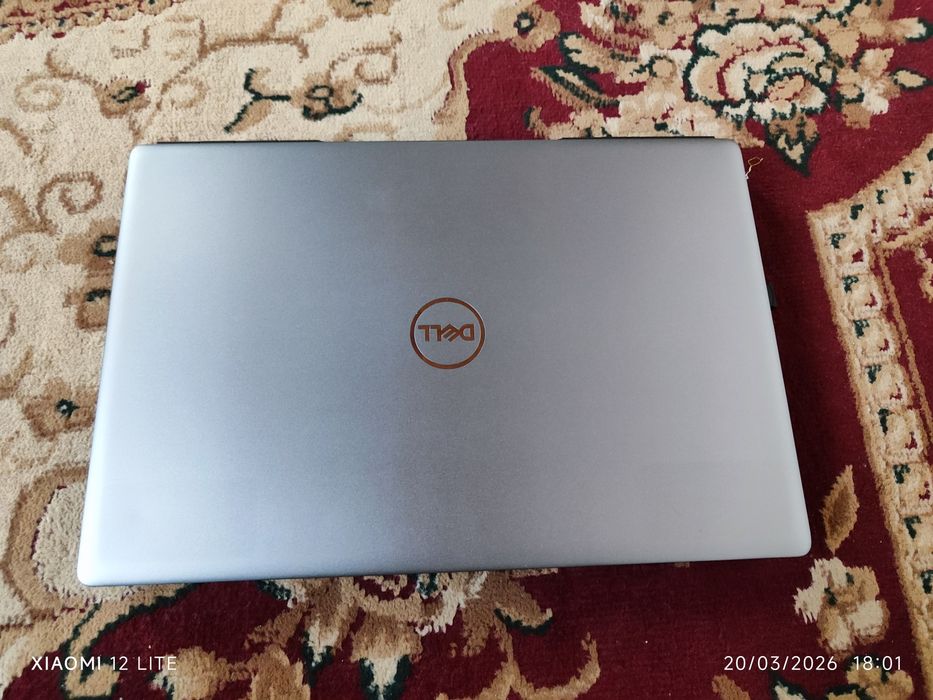 Dell Precision 7550 Mobile Workstation