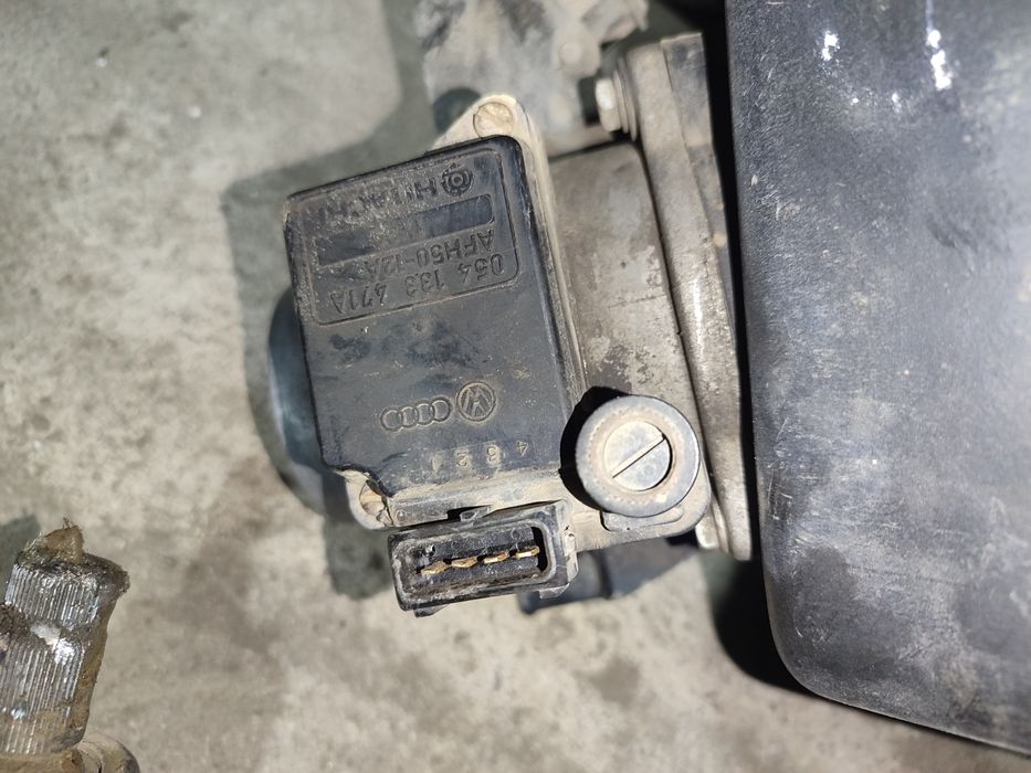 Ковралан Ауди 100 С4 валюметр