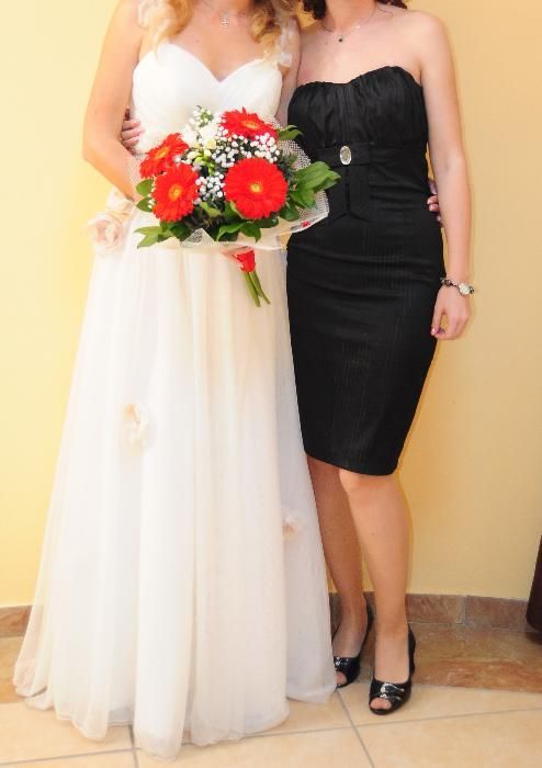 vand rochie de mireasa Delicate