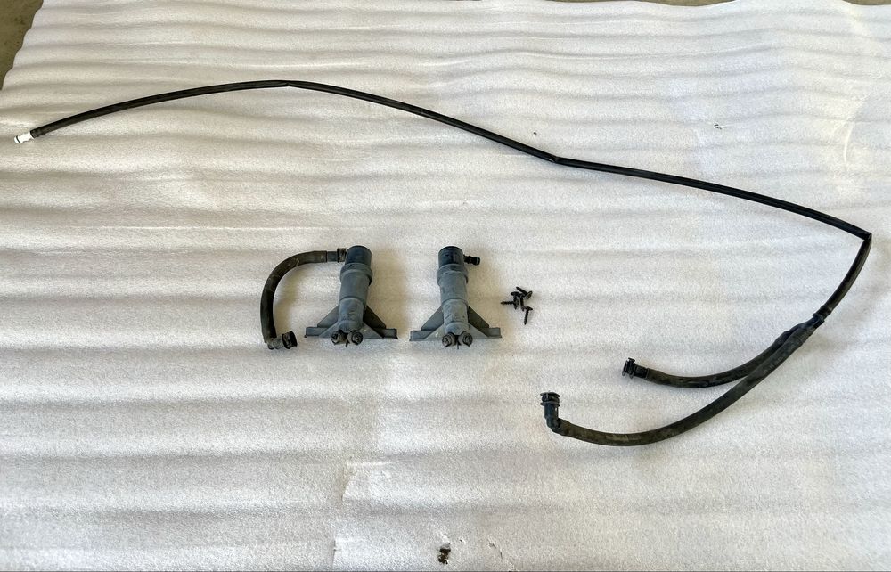 Форсунки омывателя фар BMW E60 БМВ Е60