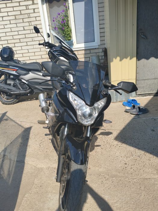Продам мотоцикл Рейсер скайвей