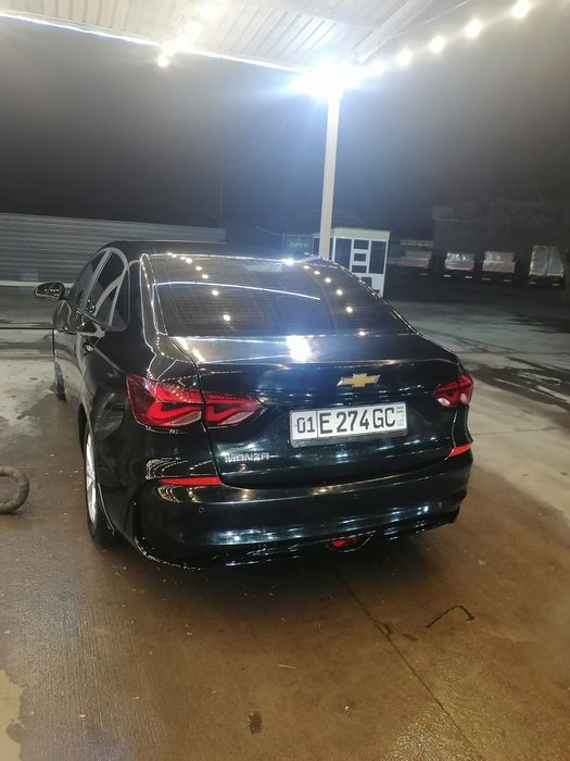 Chevrolet Monza 2023 yil