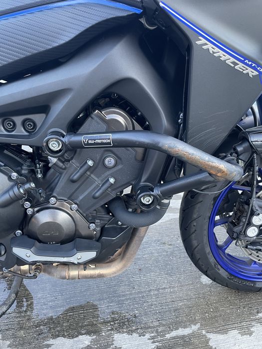 Yamaha Tracer 900