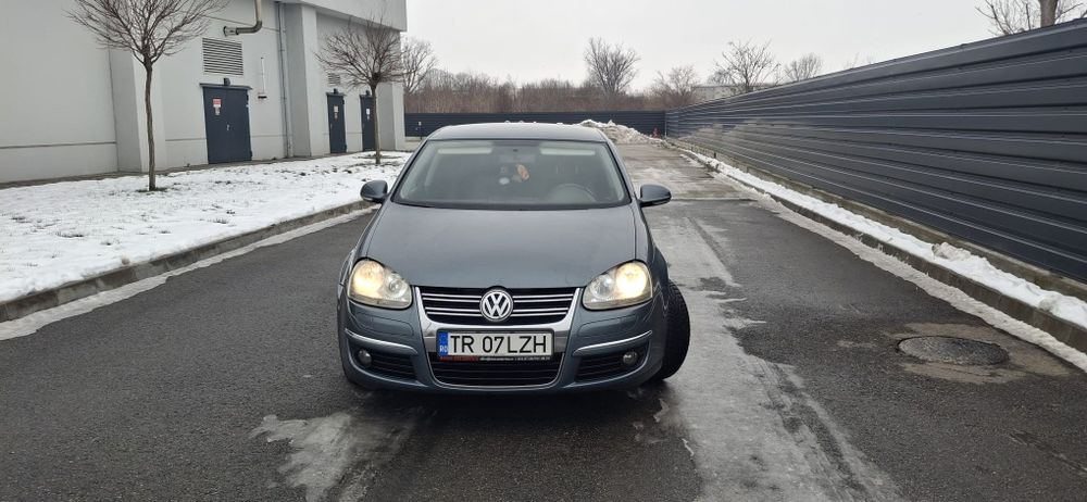 Vw JETTA 1.9tdi BXE