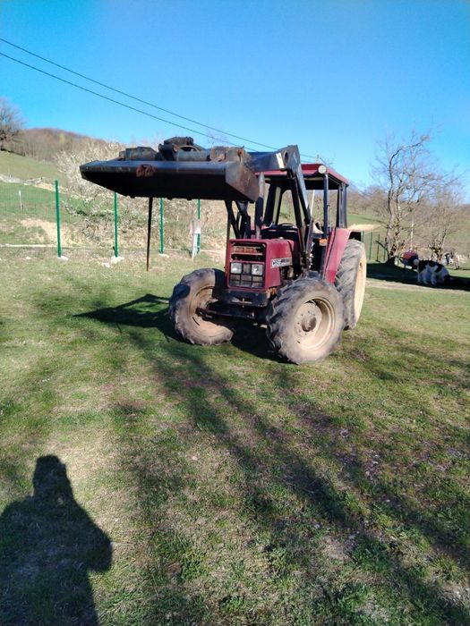 De vânzare balotera cararo