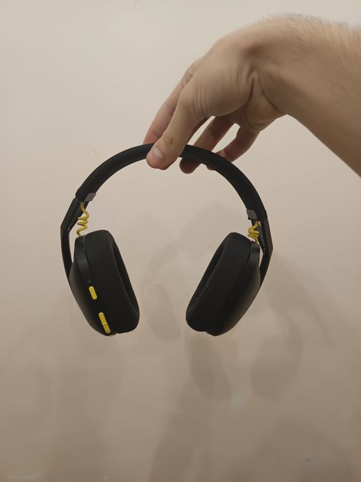 Logitech g435 наушники