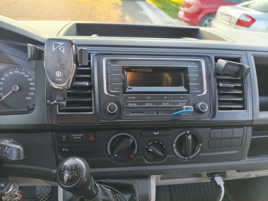 VW Transporter T6 2016