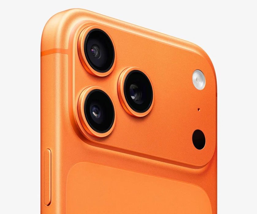 iPhone 17 pro max 256gb запечатанный