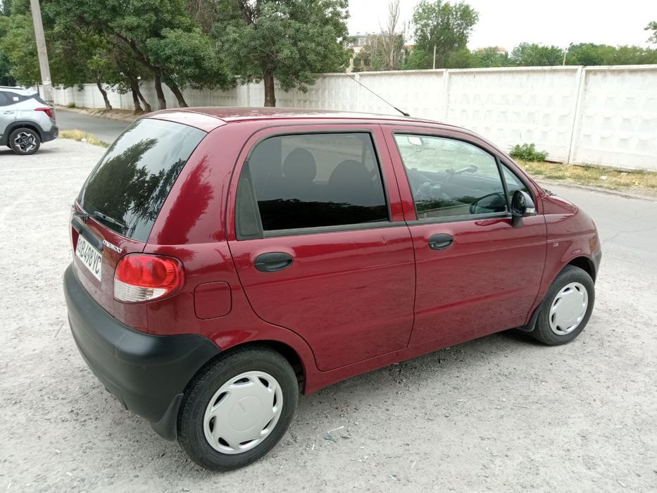 Продается матиз год выпуска 2016, количество хозяев2в хорошем состояни