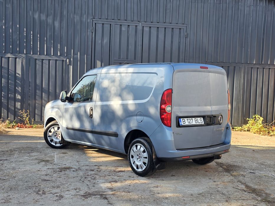 Fiat Doblo 1.6 diesel 2012 autorizata DSV catering