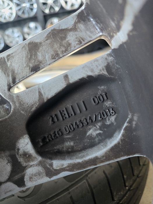 Джанти 19 / 5х112 - Audi Q5 и др. 5x112