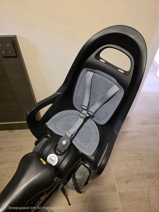 Детско столче за велосипед