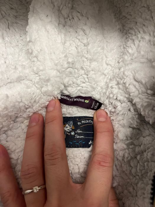 Salopeta bebe Sergent Major, 68 cm