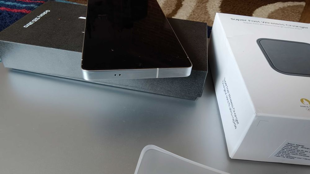 Samsung S25 Ultra Titanium Blue