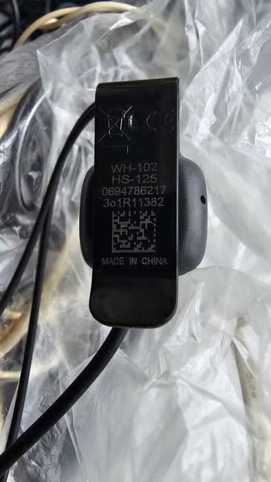 Handsfree NOKIA HS-12 WH-102