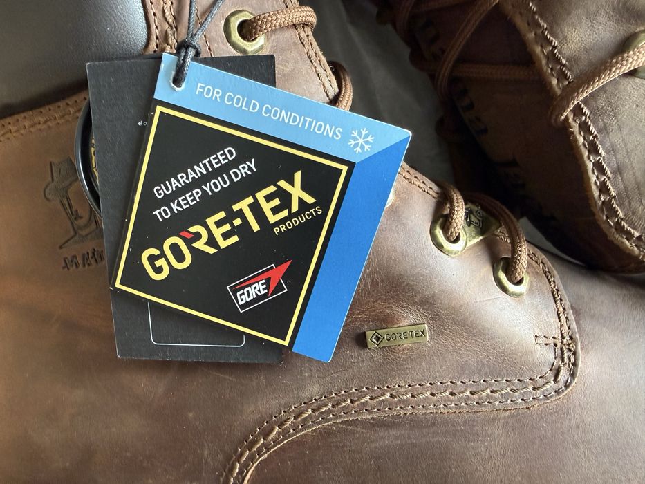 Panama Jack Panama 03 GTX Wool ОРИГИНАЛНИ мъжки обувки/кубинки - 46/30