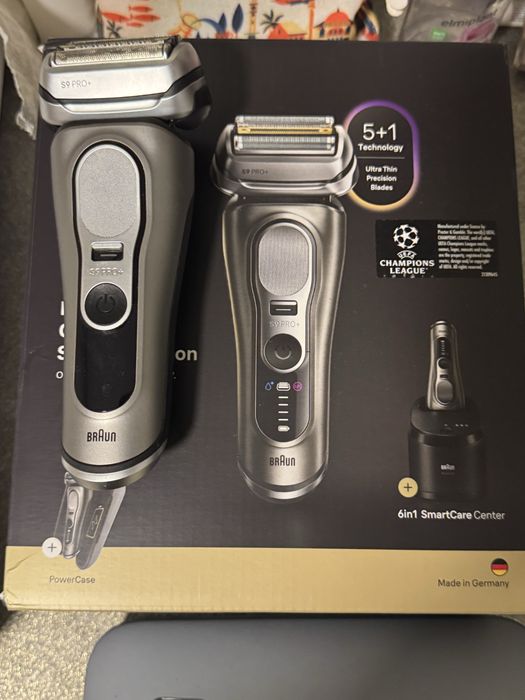 Braun Series 9 Pro+
