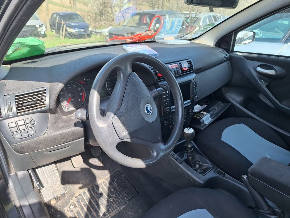 Dezmembrari Fiat Stilo Coupe 1.6 16v an 2005