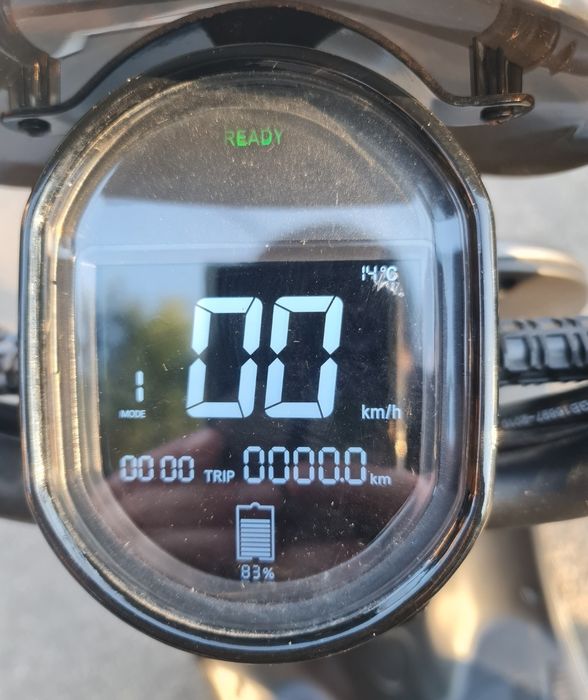 Cash/Rate - Moto/Scuter Yamaha/Moden/Lvneng S3w electric - nou - vespa