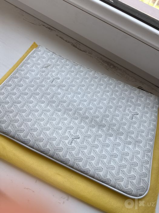 Goyard clatch sumka maktabga