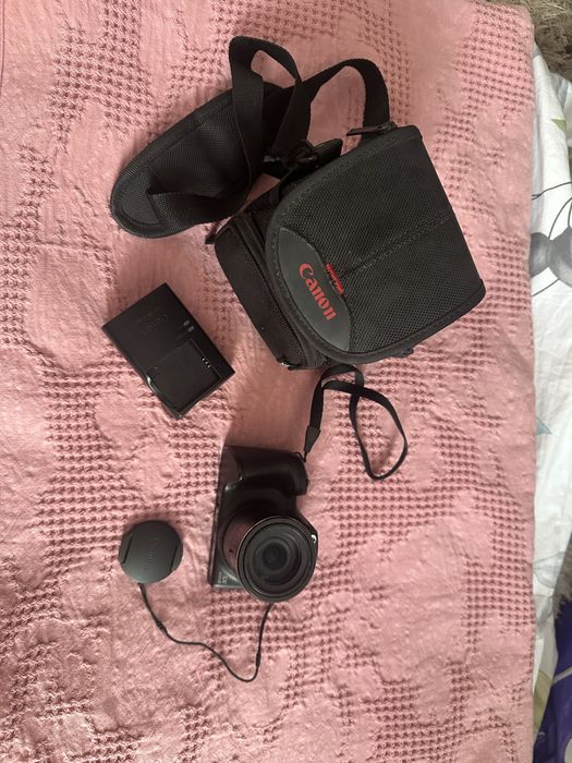 Продам фотоаппарат Canon Power Shot SX410IS