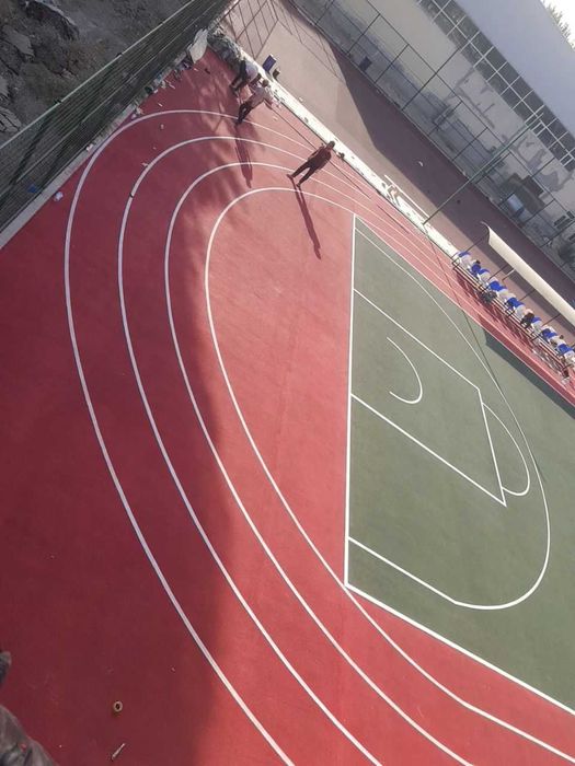 Стадион ,ВАРКАУД,волейбол баскетбол ,теннис куриб берамиз