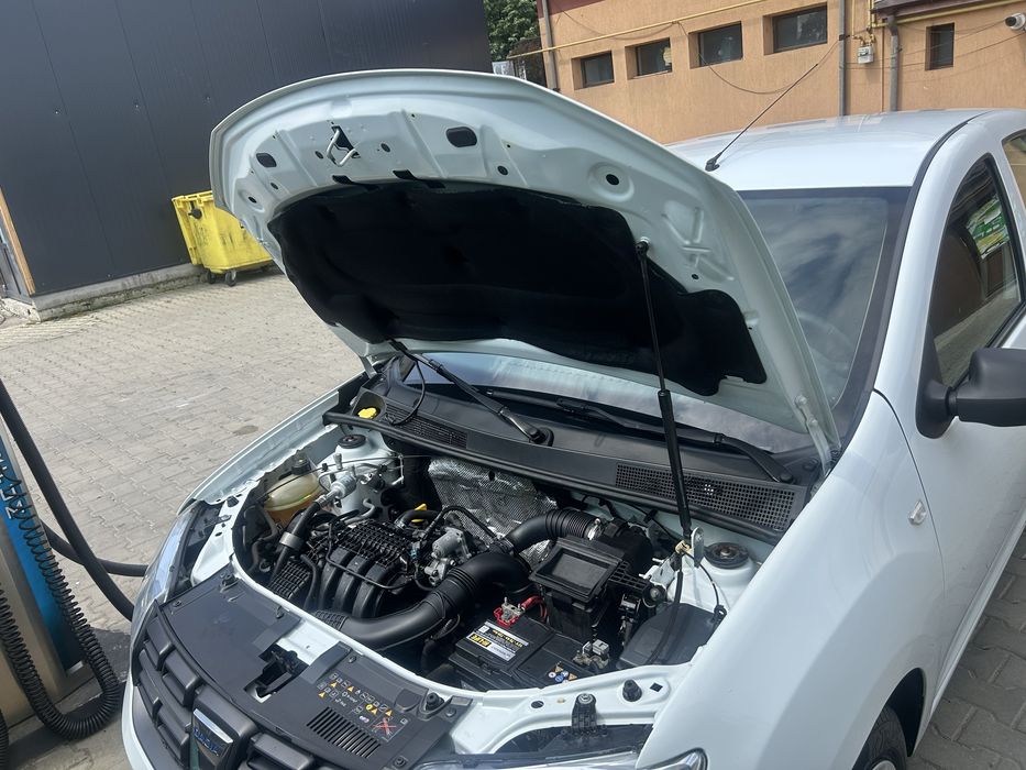 Dacia logan 1.0 sce