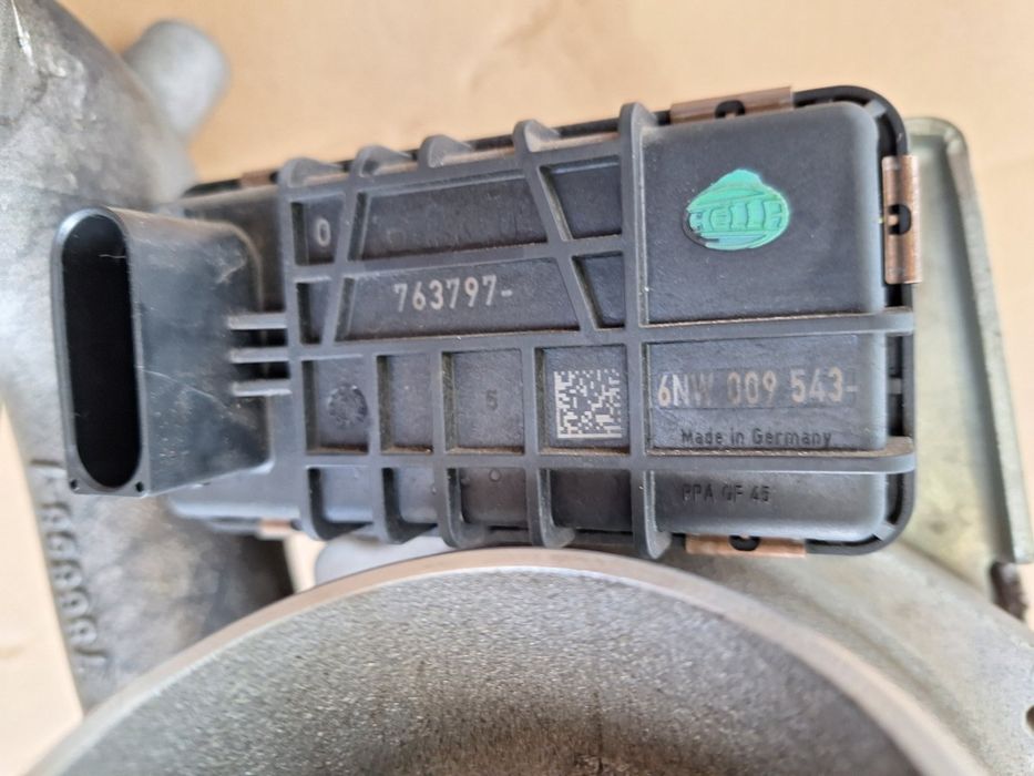 3.0 CRD Турбо Jeep/Chrysler/Lancia