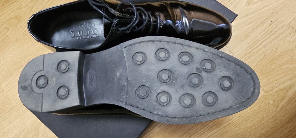 Pantofi Whole Cut Tudor Tailor