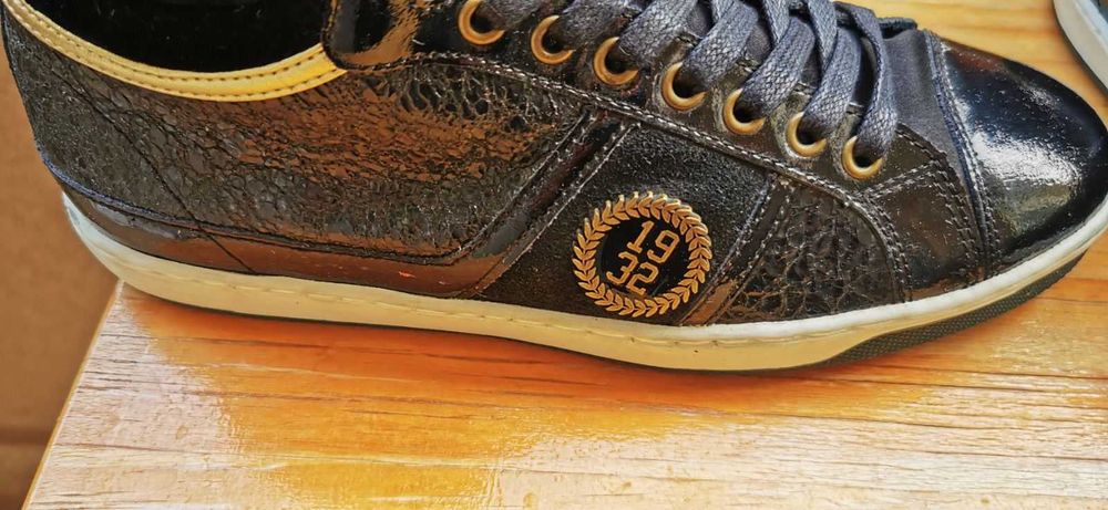 Оригинални маркови дамски сникърси 1932 By SERAFINI - 37 номер