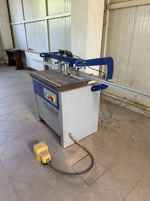 Vand utilaje FELDER Model FD921 G300 K915
