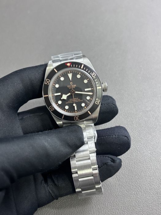 Tudor Black Bay 58 39mm Black
